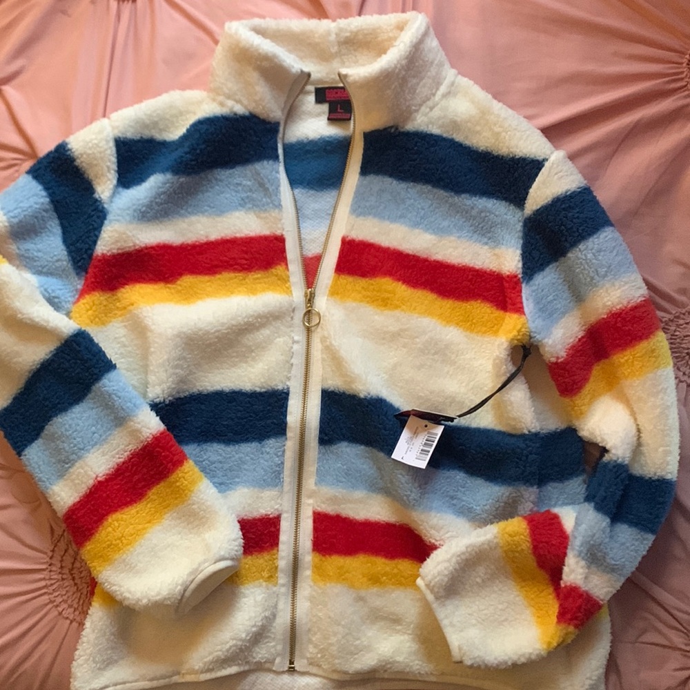 Rock & Roll sweater Jacket